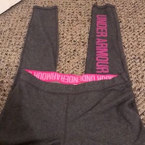 Under Armour leggings